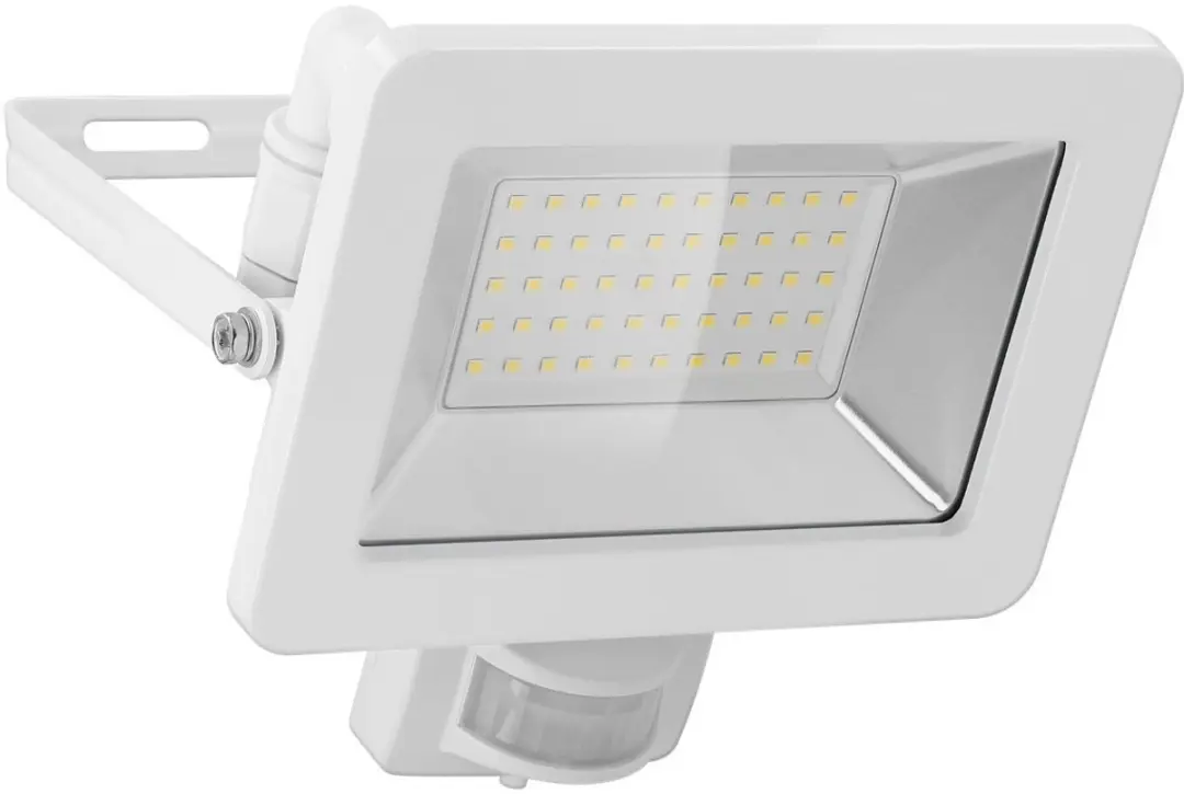 Goobay LED-schijnwerper 50W Wit