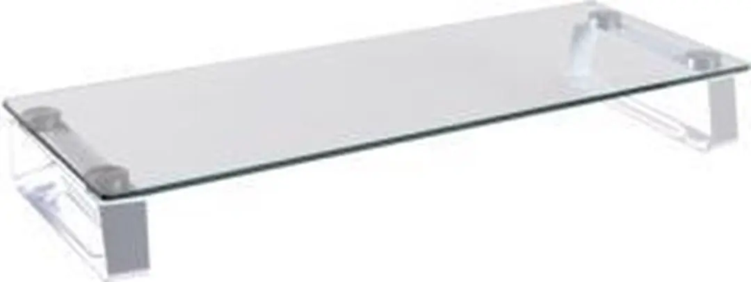 Logilink BP0027 Monitorstandaard 81,3cm - Transparant