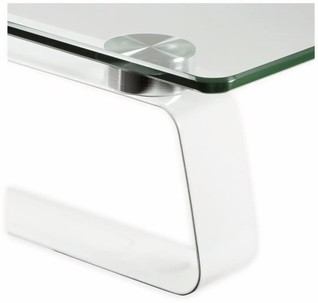 Logilink BP0027 Monitorstandaard 81,3cm - Transparant
