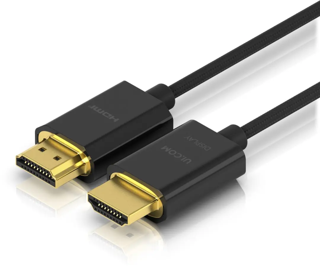 Ubiquiti UACC-CABLE-UHS-5M HDMI Kabel 5m - Zwart