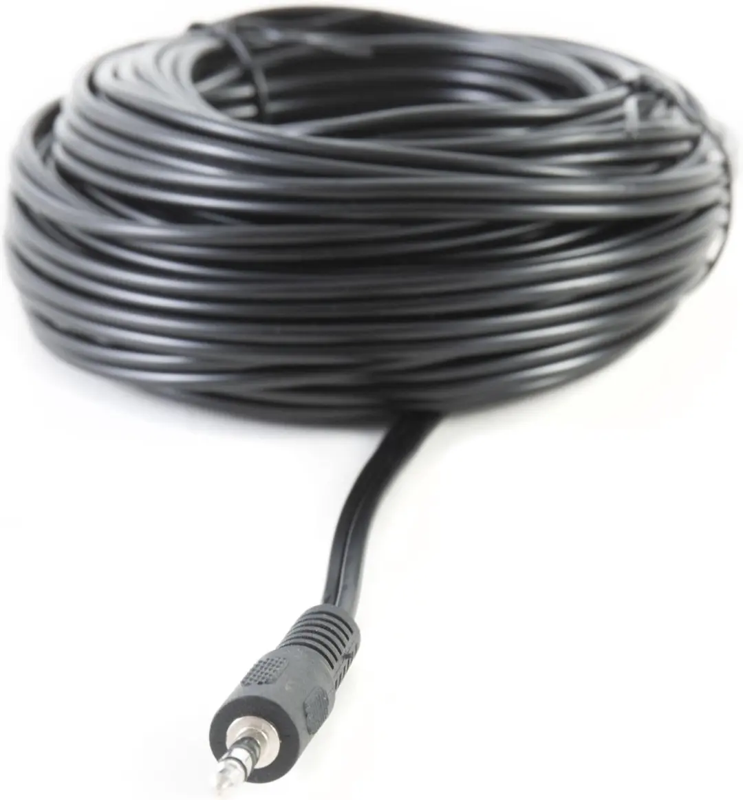 Goobay 3,5mm Jack Stereo Audiokabel - 10m - Zwart