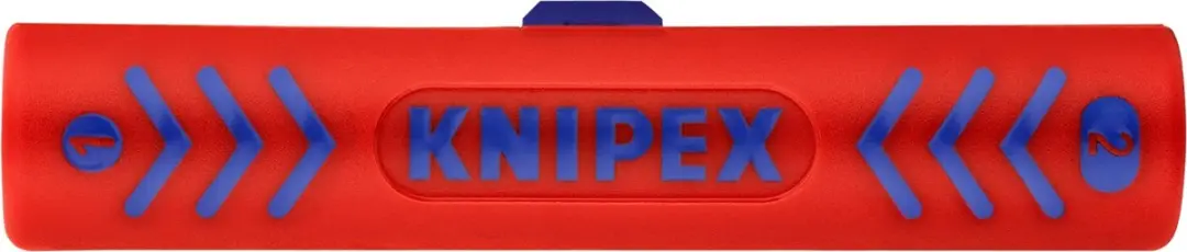 Knipex 16 60 100 SB Coaxkabelstrippers