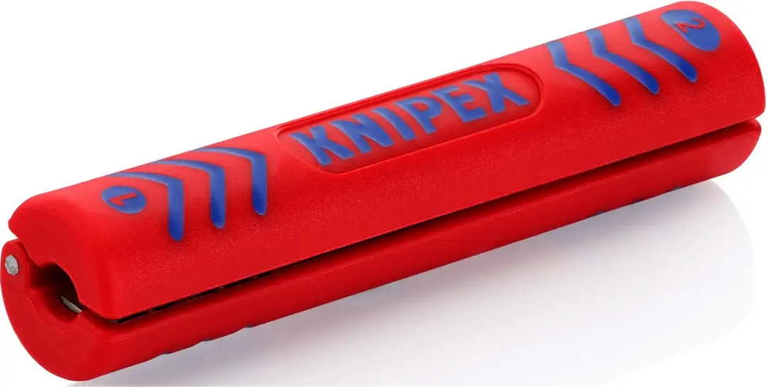 Knipex 16 60 100 SB Coaxkabelstrippers