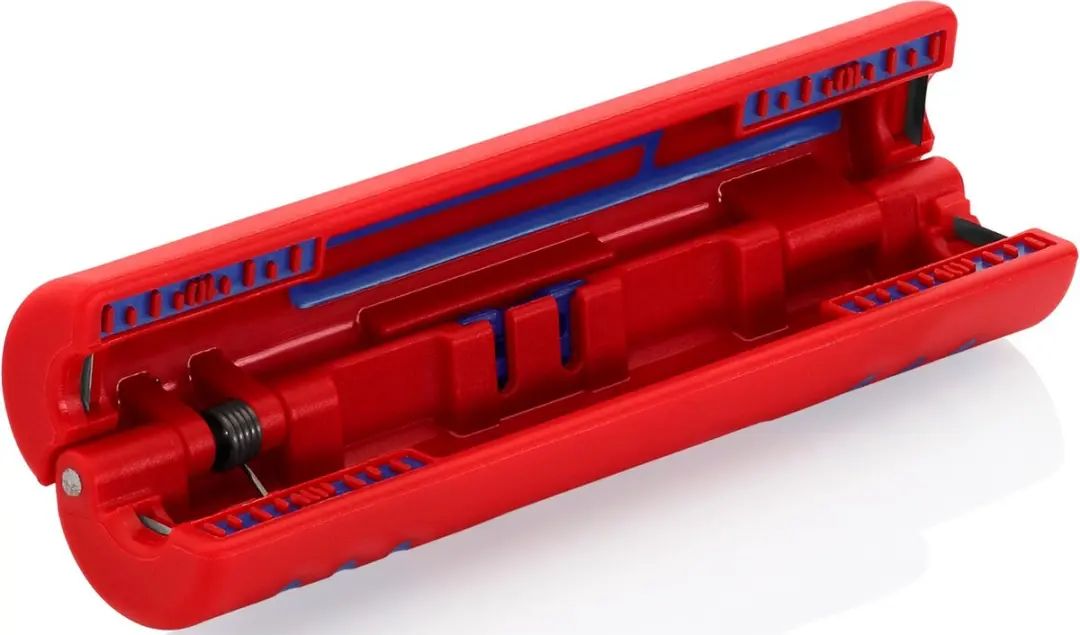 Knipex 16 60 100 SB Coaxkabelstrippers