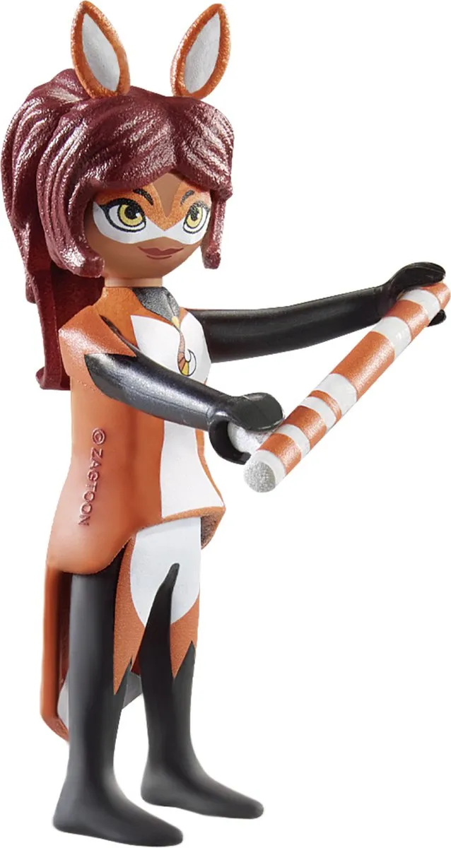 Playmobil Miraculous Rena Rouge 71339 - Multicolor
