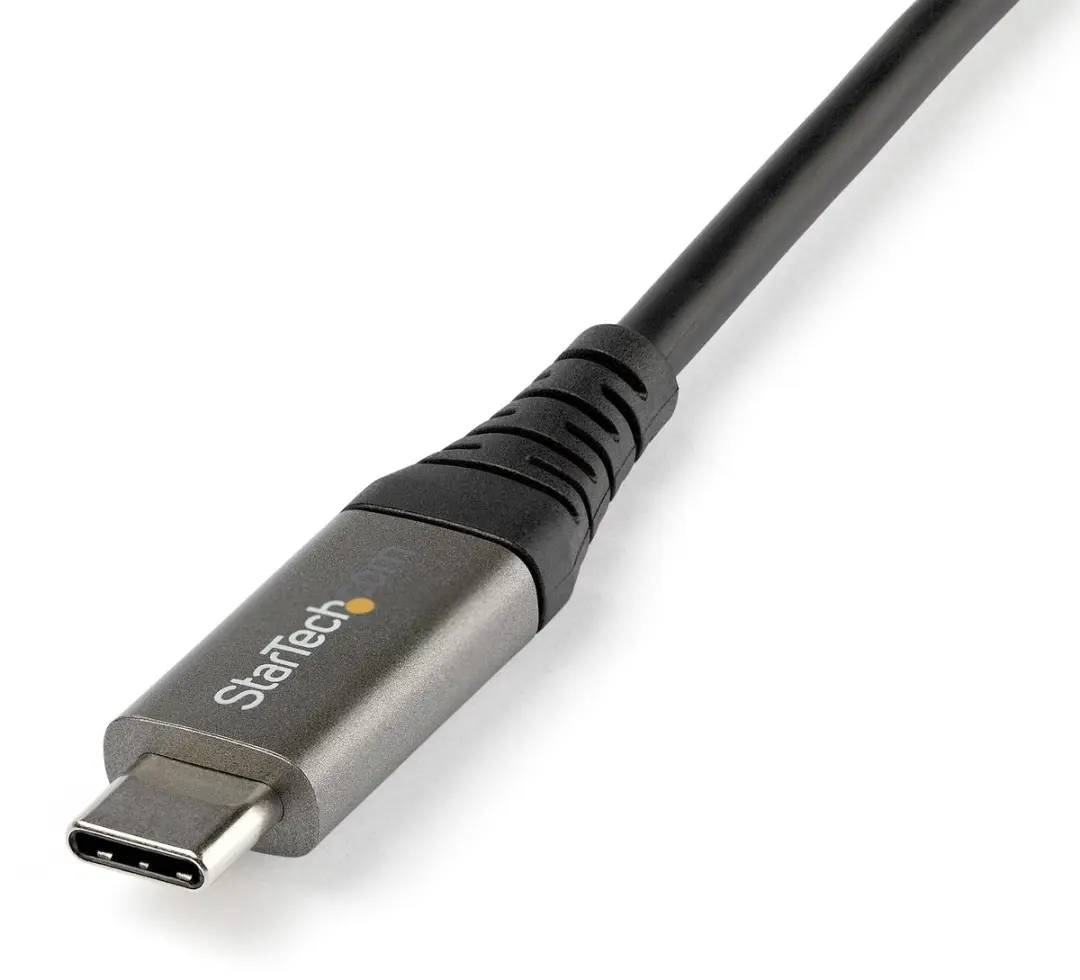 Startech DKT31CHPD3 USB-C Multiport Adapter - 4K 60Hz HDMI 2.0b - Metaal