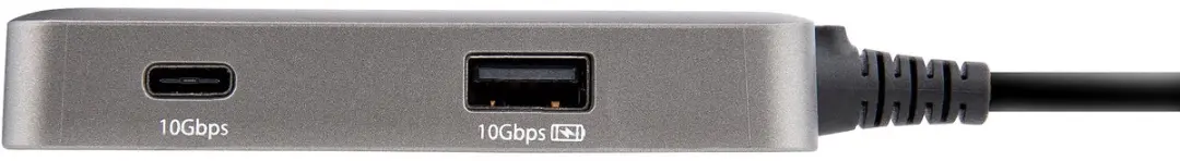 Startech DKT31CHPD3 USB-C Multiport Adapter - 4K 60Hz HDMI 2.0b - Metaal