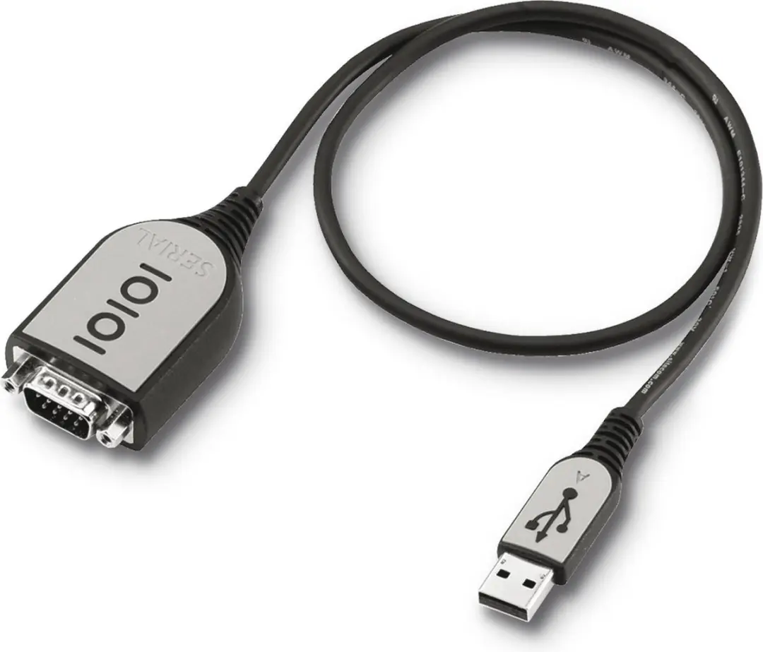 Sitecom CN-104 USB naar Seriële Kabel 60cm
