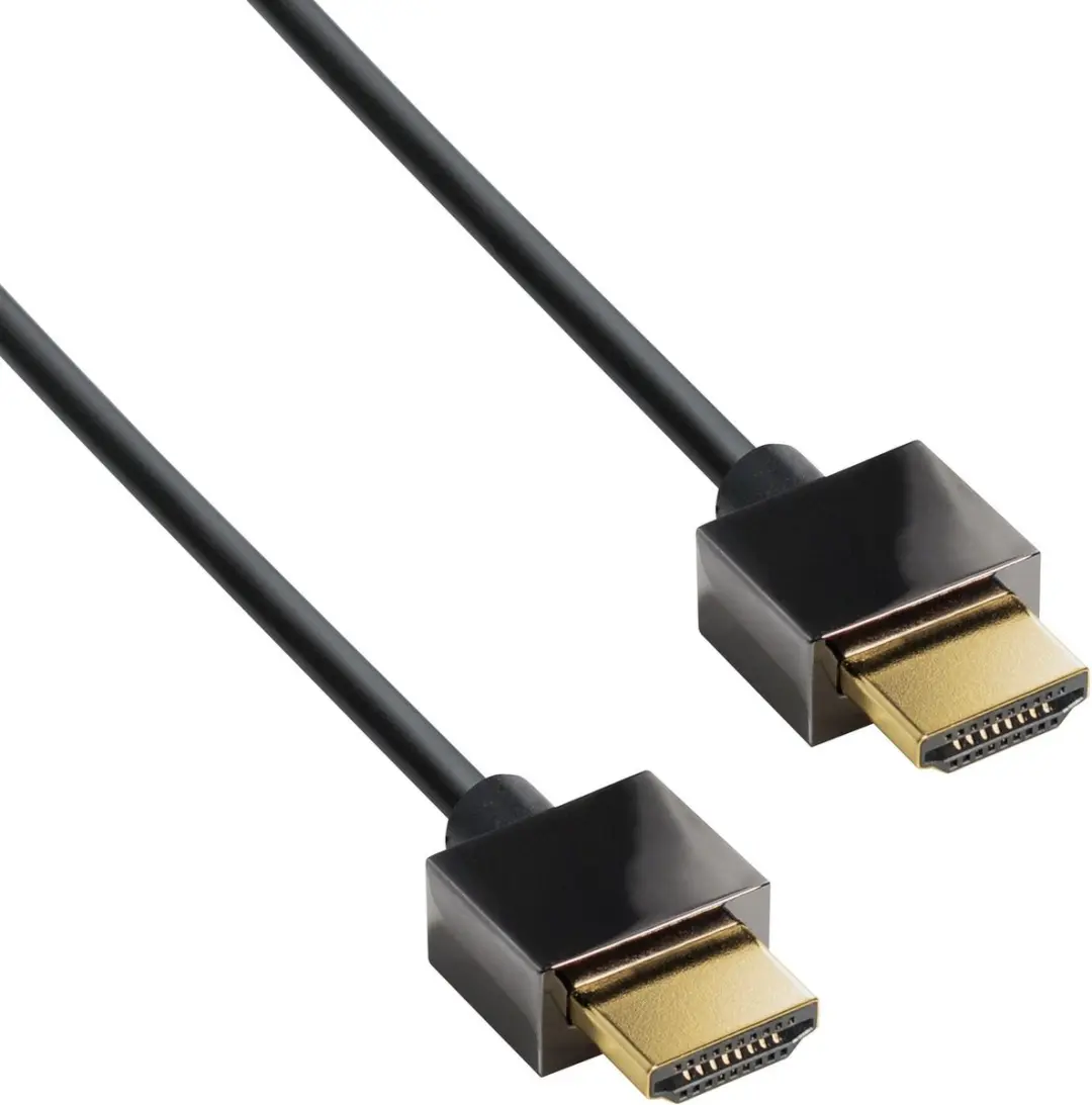 InLine HDMI Kabel 2.0 4K60Hz