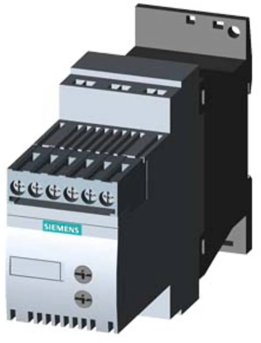 Siemens 5.5 kW Softstarter 400V - 3-fase