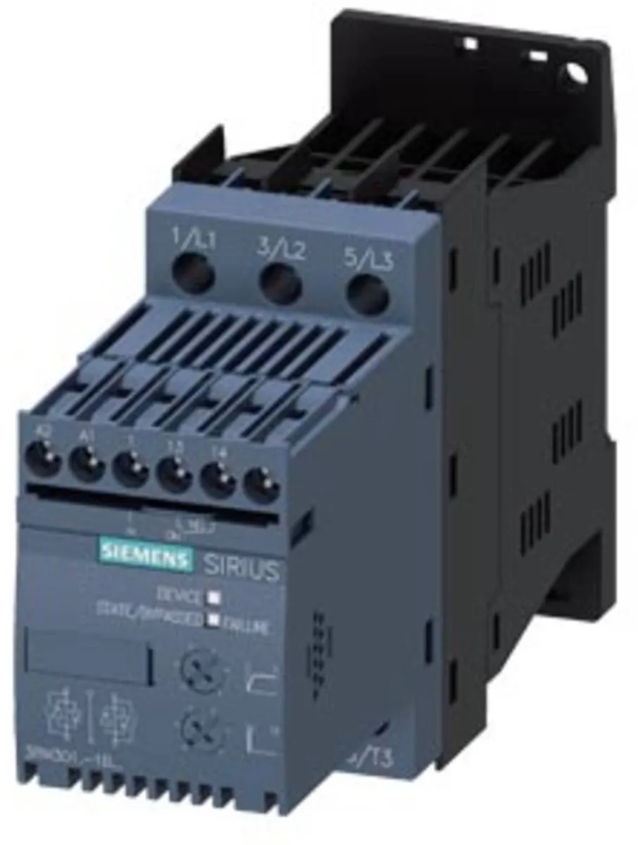 Siemens 5.5 kW Softstarter 400V - 3-fase