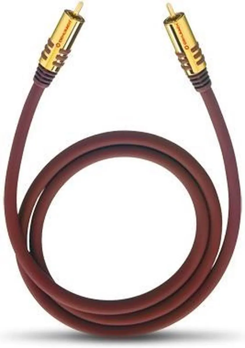 Oehlbach NF Subwooferkabel Cinch 2m