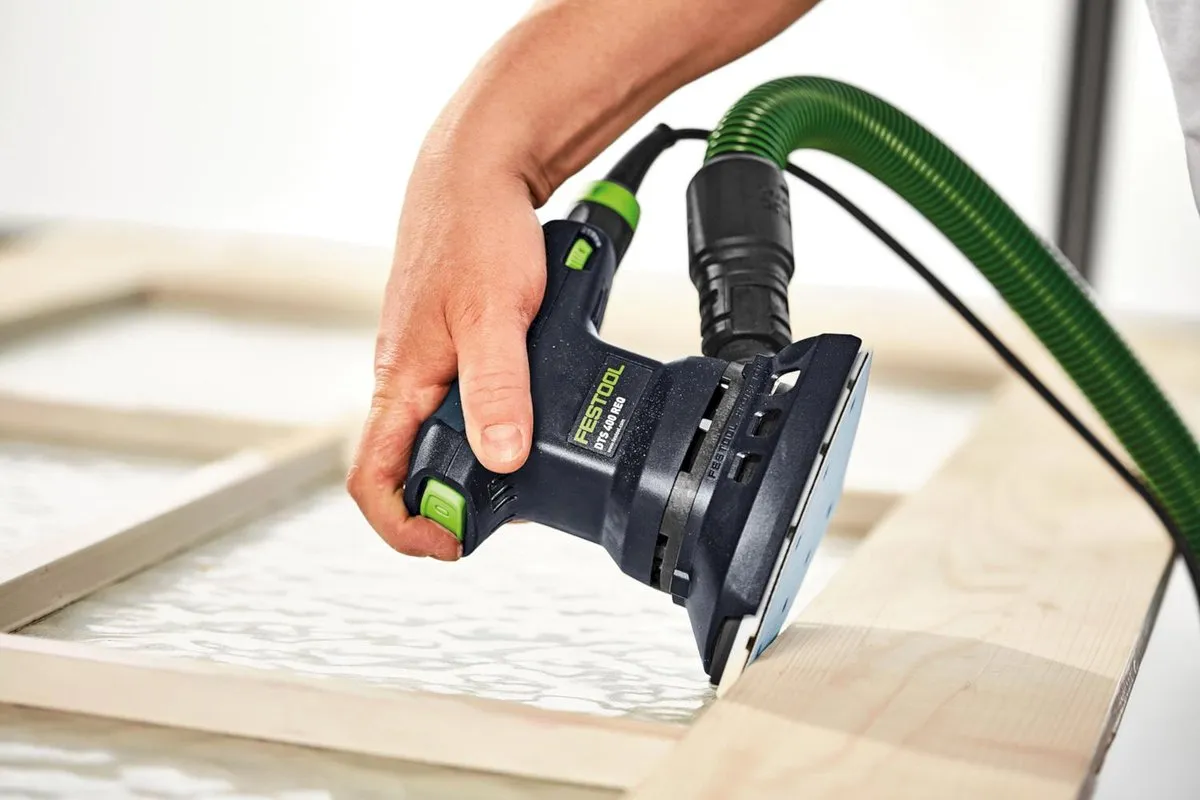 Festool DTS 400 REQ-Plus Vlakschuurmachine 577518