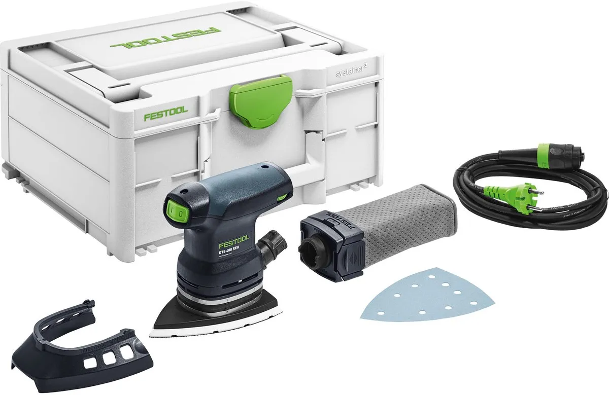 Festool DTS 400 REQ-Plus Vlakschuurmachine 577518