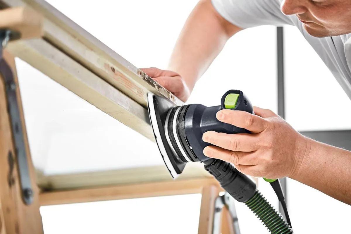 Festool DTS 400 REQ-Plus Vlakschuurmachine 577518