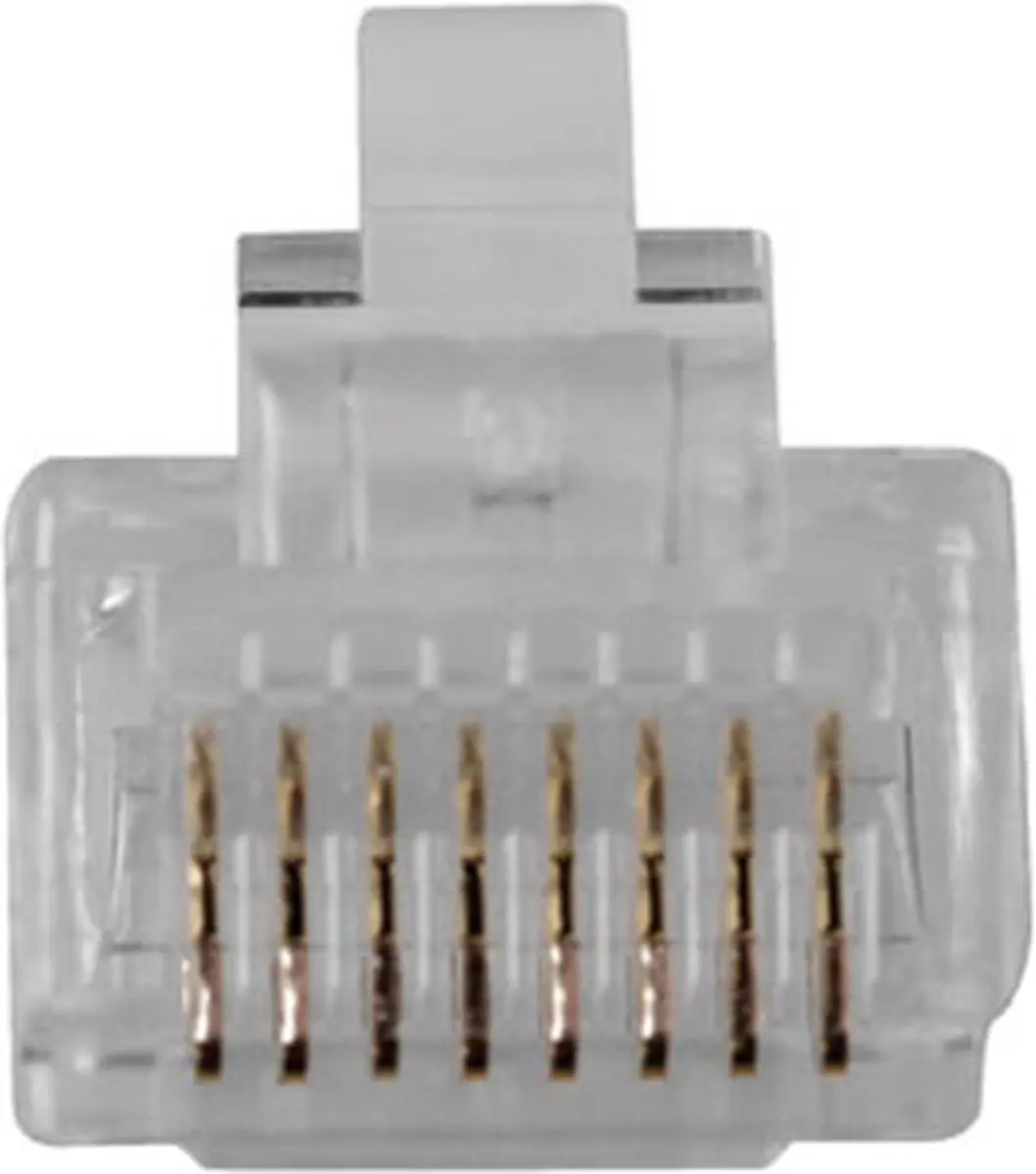 ACT TD108M Transparant - 25 Stuks