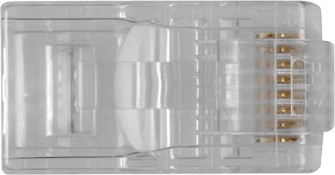 ACT TD108M Transparant - 25 Stuks