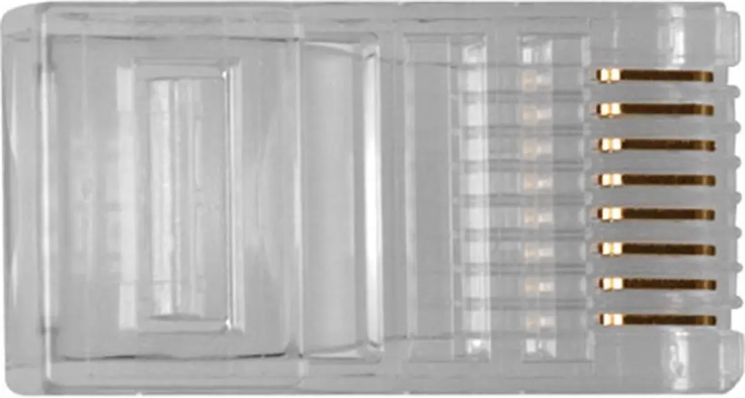 ACT TD108M Transparant - 25 Stuks