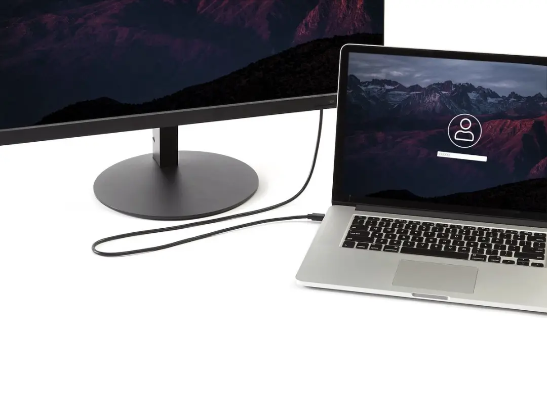 Startech Mini DisplayPort naar DisplayPort 1.2 Adapterkabel 1,8m