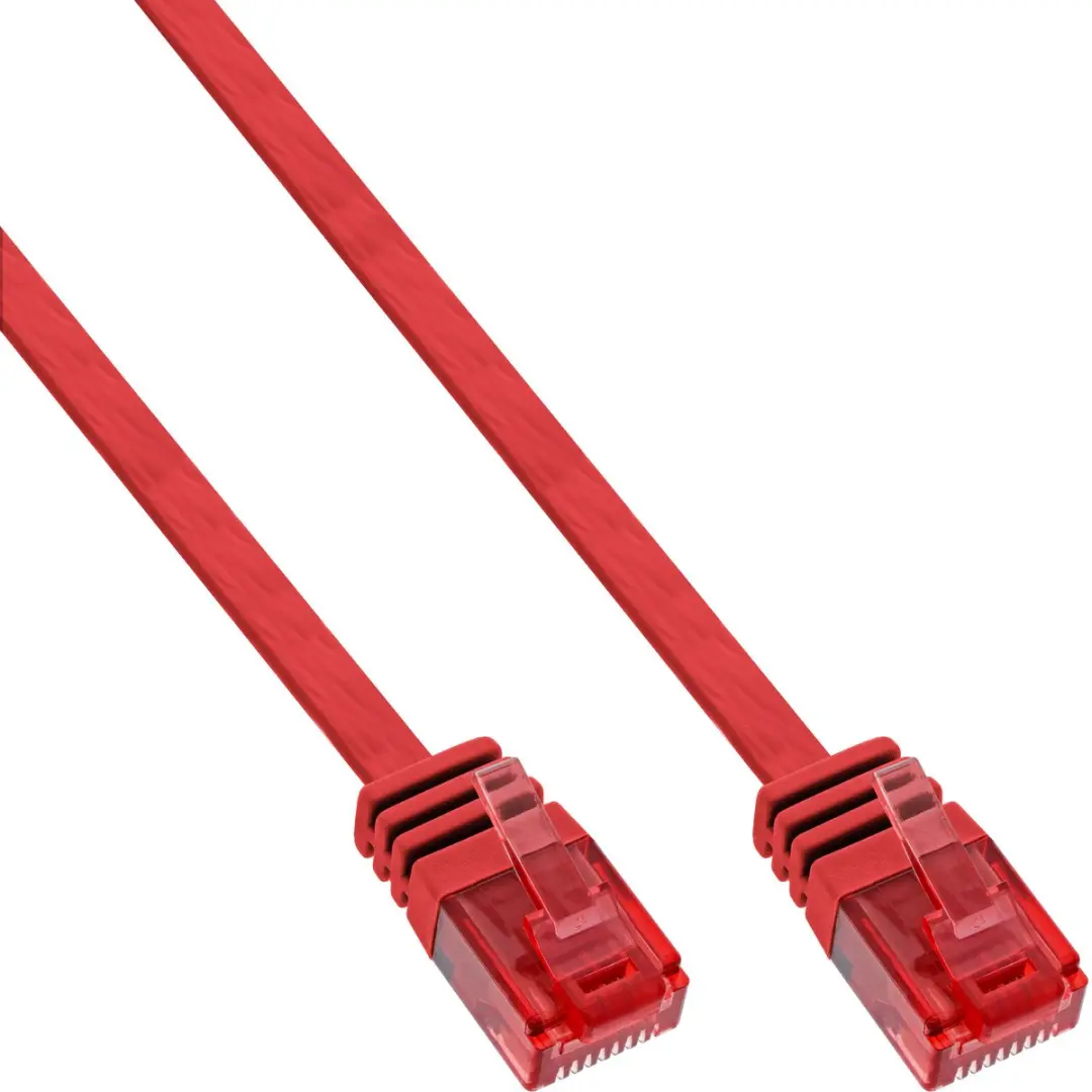 InLine Patchkabel Cat.6 U/UTP 10m