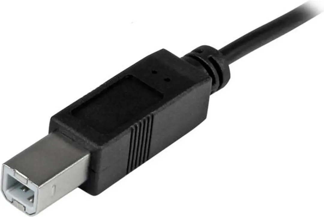 Goobay USB-C naar USB-B Kabel 1m USB 2.0