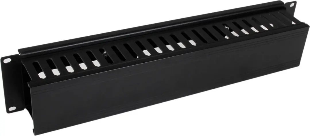 Startech 2U Rack Kabelmanagement Paneel KD06056