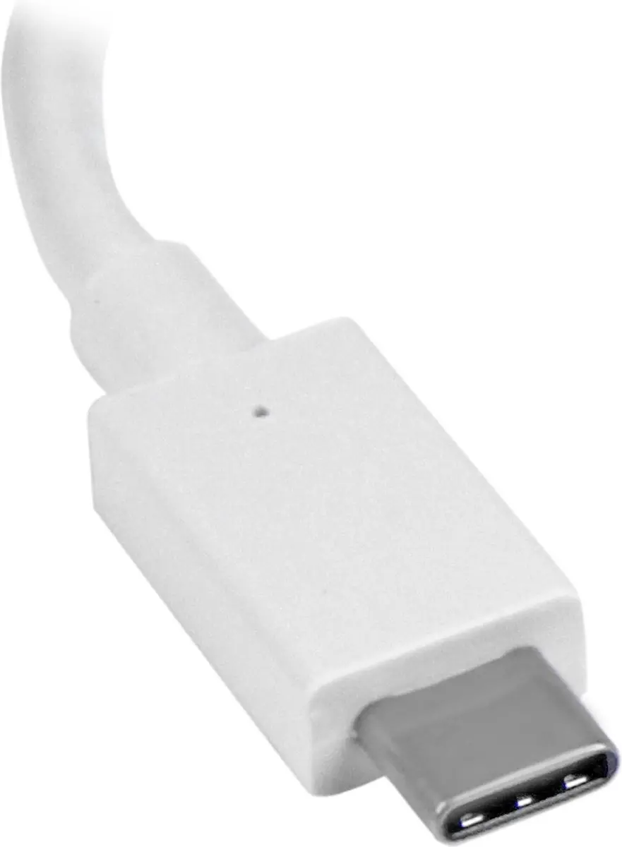 Startech CDP2HDW USB-C naar HDMI Adapter - 4K 30Hz - Wit