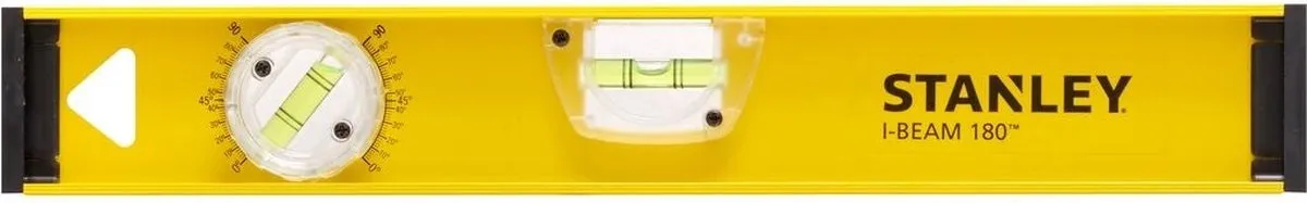 Stanley Waterpas I-Beam 400mm - 2 Libellen