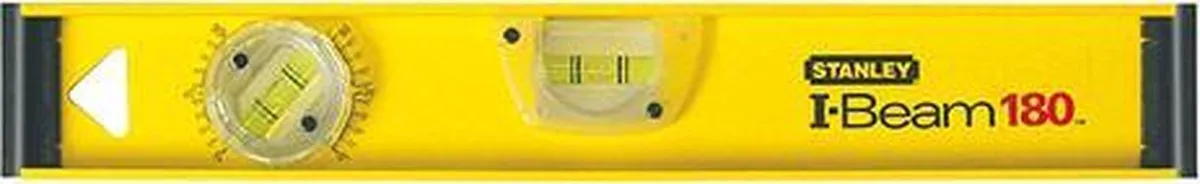 Stanley Waterpas I-Beam 400mm - 2 Libellen