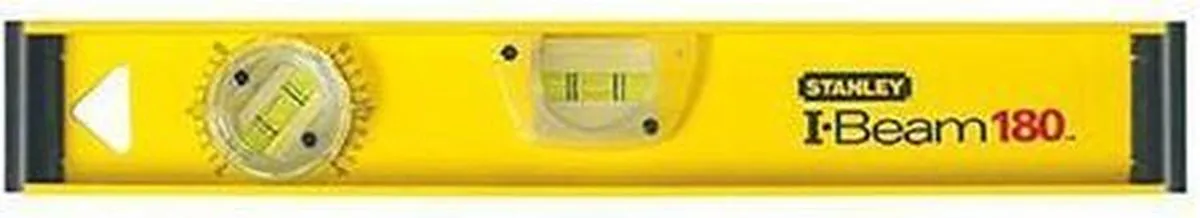 Stanley Waterpas I-Beam 400mm - 2 Libellen
