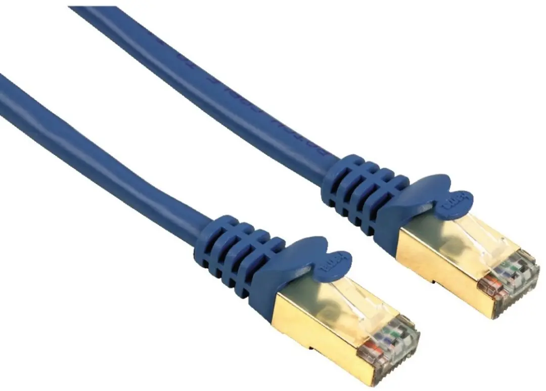 Hama CAT5e STP Netwerkkabel 3m
