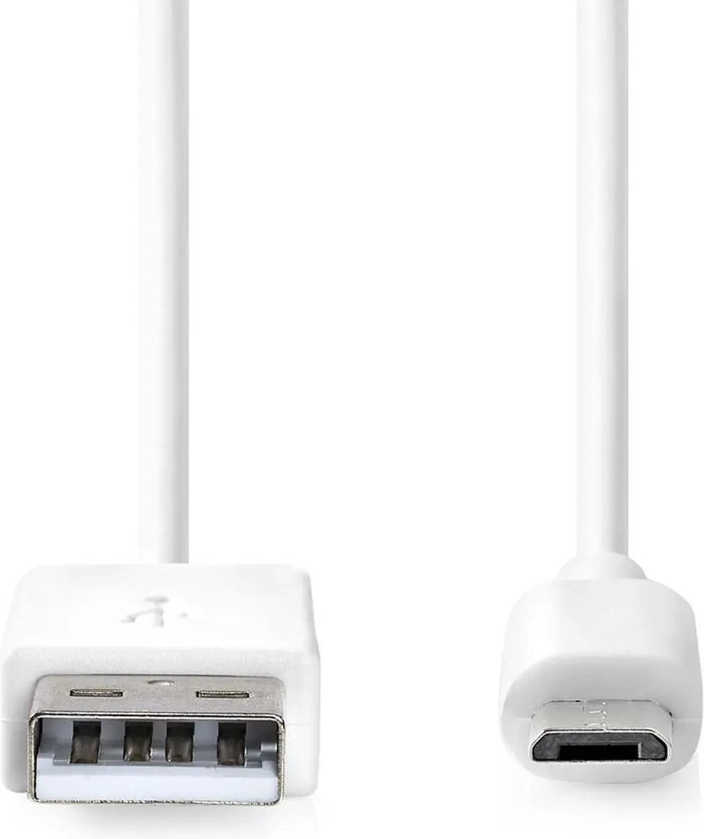 Nedis USB 2.0 Kabel A-MicroB 2m