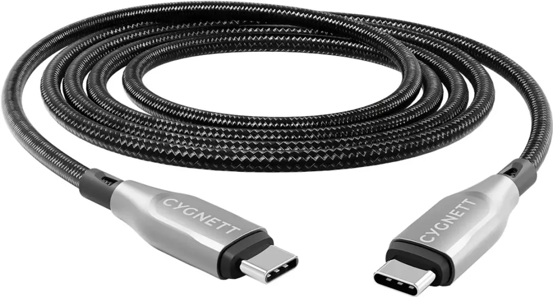 Cygnett USB-C naar USB-C Kabel 3m