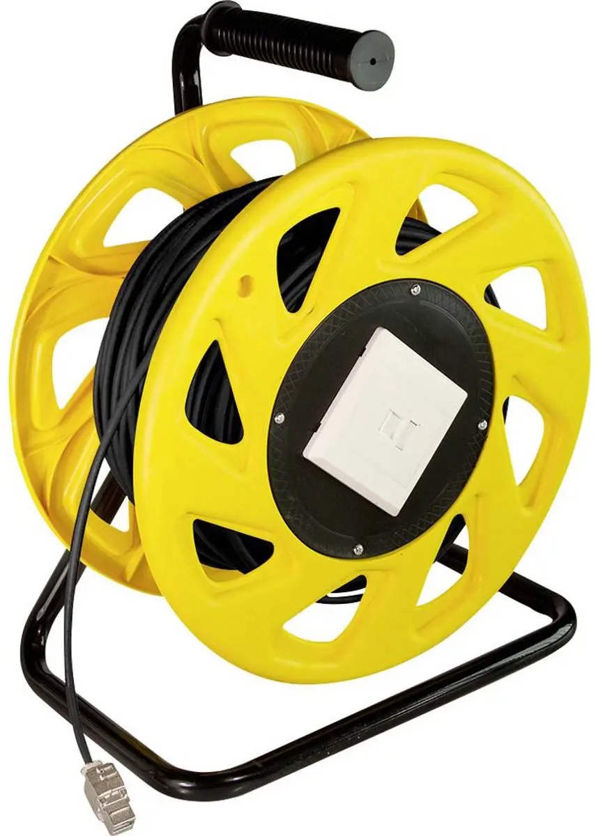Logilink CQ4060S Netwerkkabel CAT 7 60m