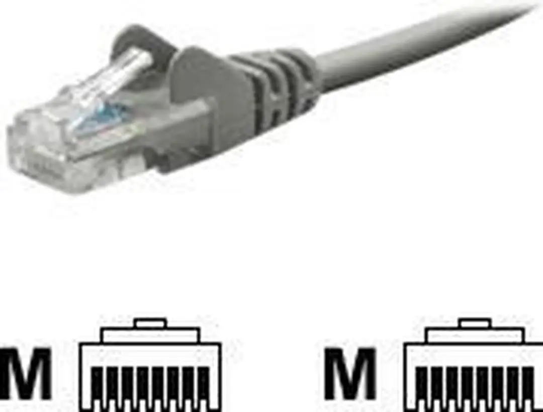 Belkin CAT5e Patchkabel Snagless