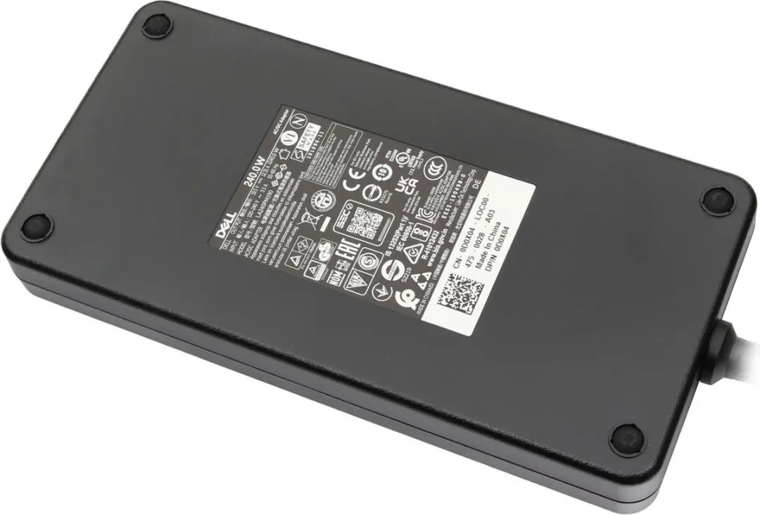 Dell PA-9E Oplader 240W