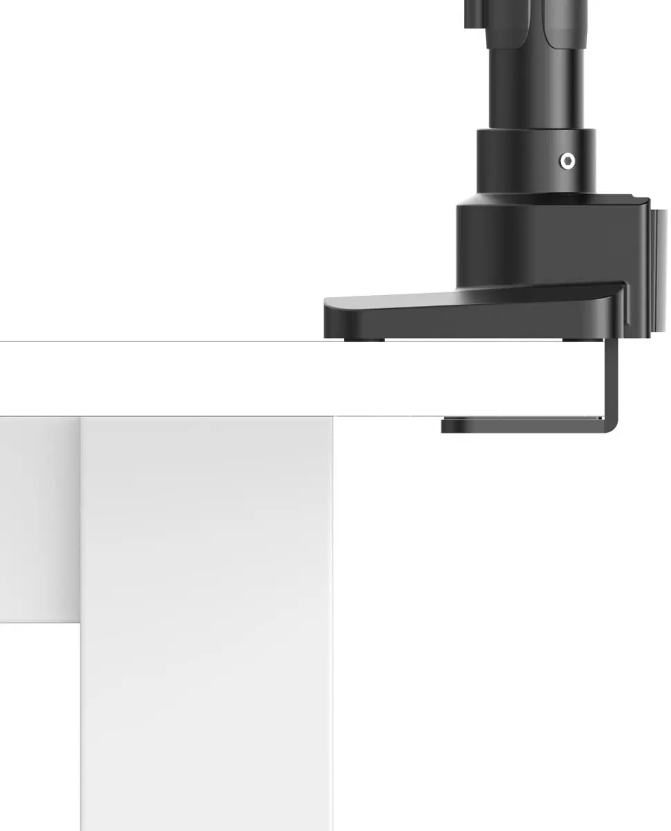 Hama Monitorarm 3 Monitoren 00220909 - Zwart