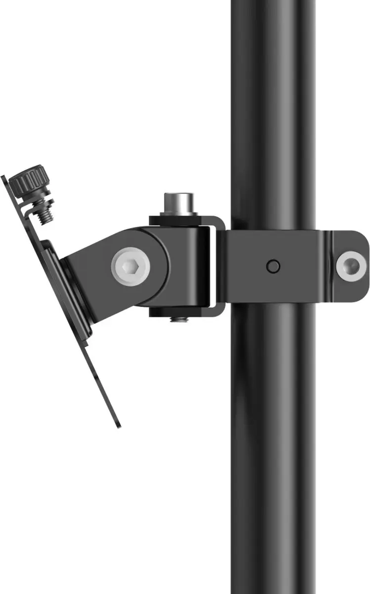 Hama Monitorarm 3 Monitoren 00220909 - Zwart