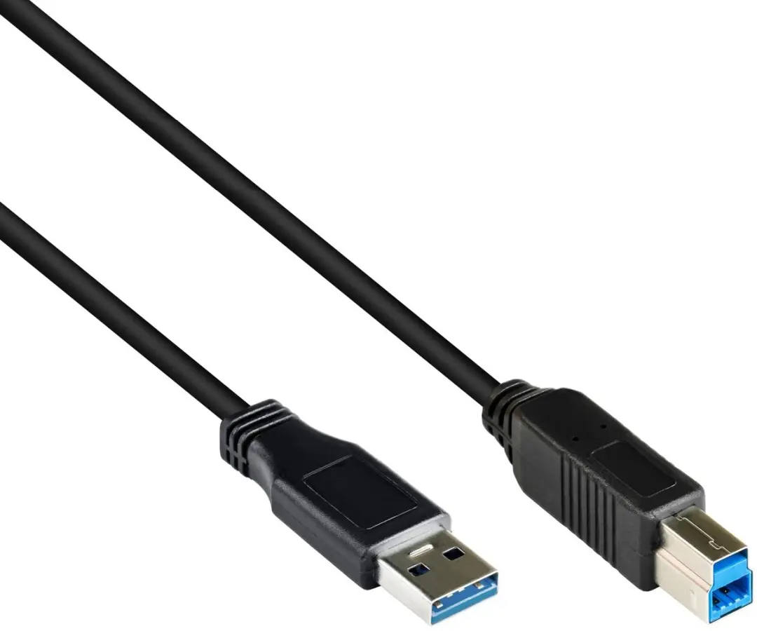 Goobay USB 3.0 naar USB-B Kabel OKS-45159