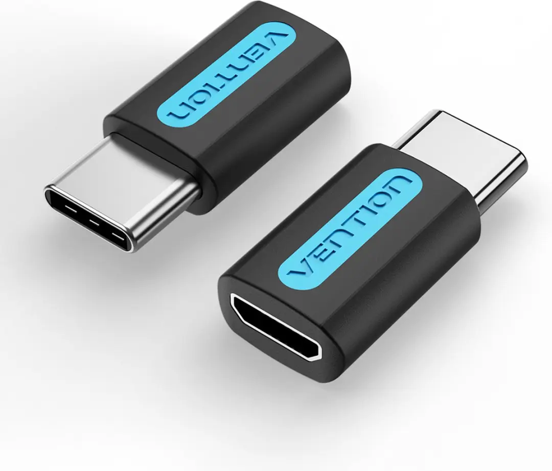 Vention USB-C naar Micro-USB Adapter