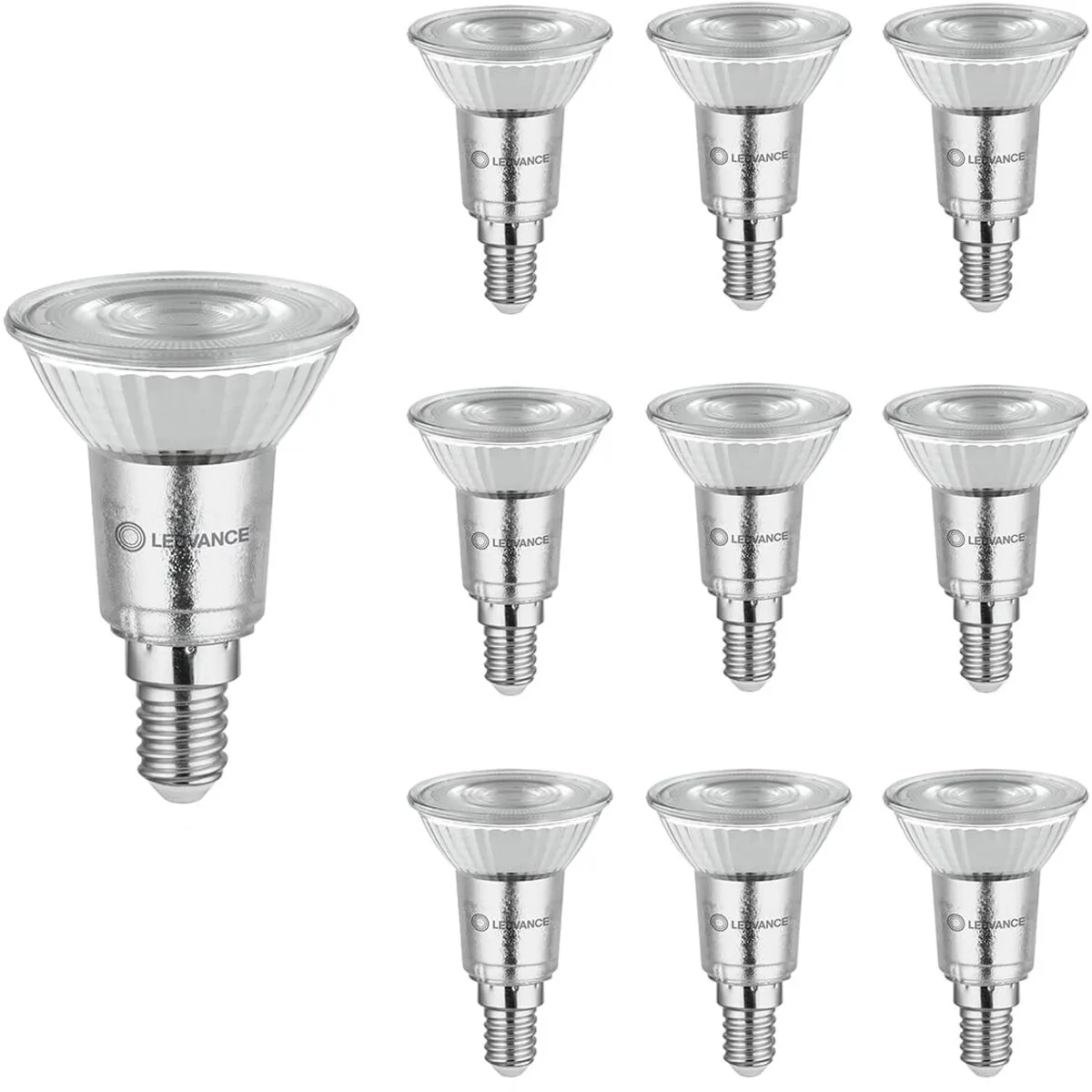 LEDVANCE PAR16 E14 LED Spot 3.7W 350lm 2700K