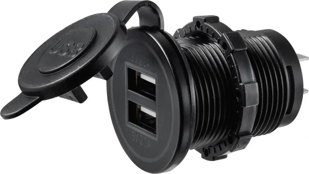 Tru Components TC-9070412 USB-oplaadstekker