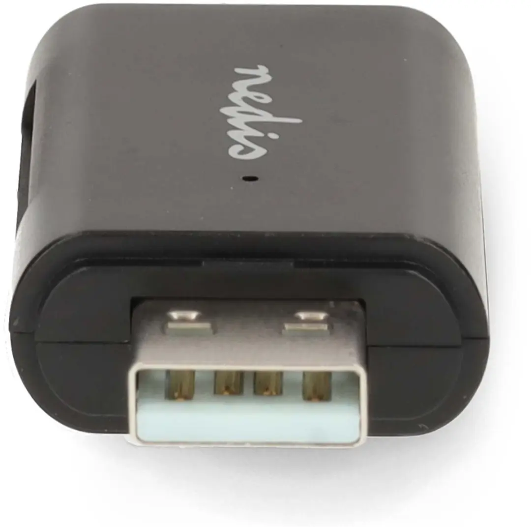 Nedis Kaartlezer USB 2.0 - MicroSD/SD