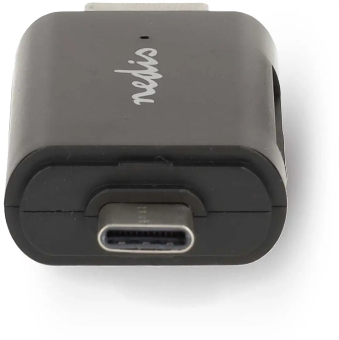 Nedis Kaartlezer USB 2.0 - MicroSD/SD
