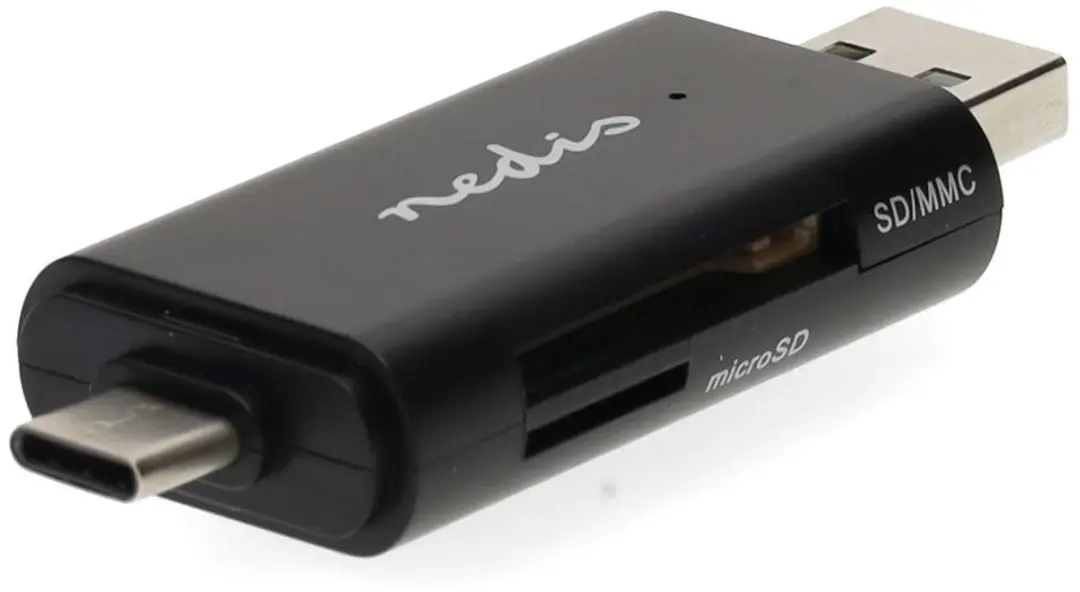 Nedis Kaartlezer USB 2.0