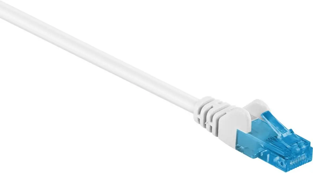 Goobay U/UTP CAT6a Netwerkkabel 10Gbps