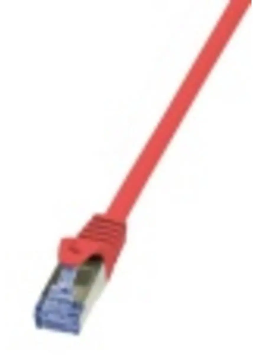Logilink Patchcord SFTP-kabel 1,5m - Rood