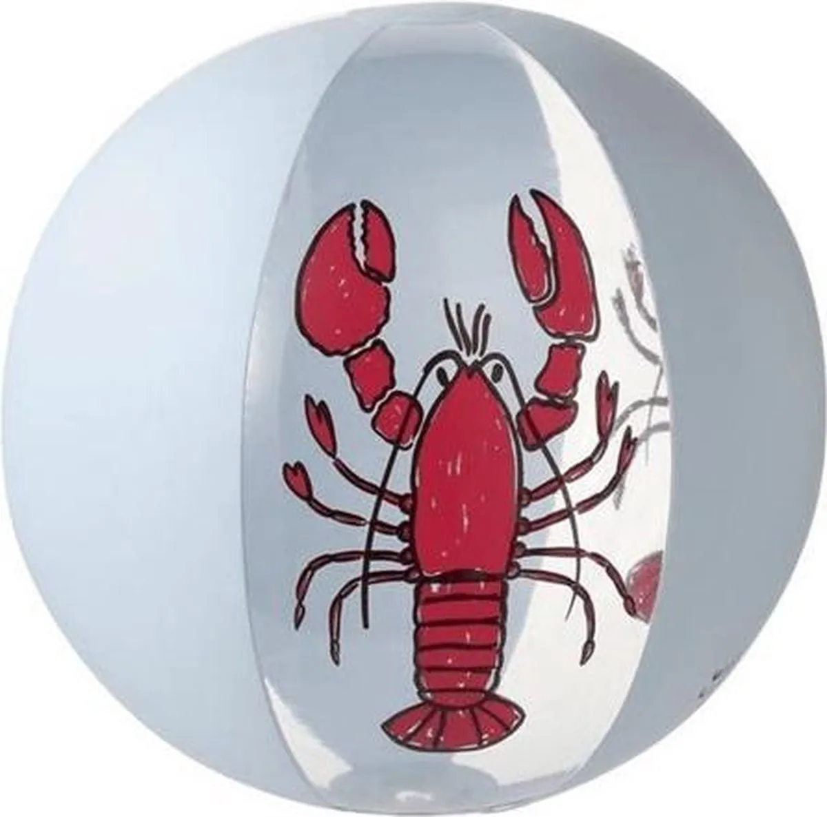 Bestway Kreeft Opblaasbare Strandbal 43cm