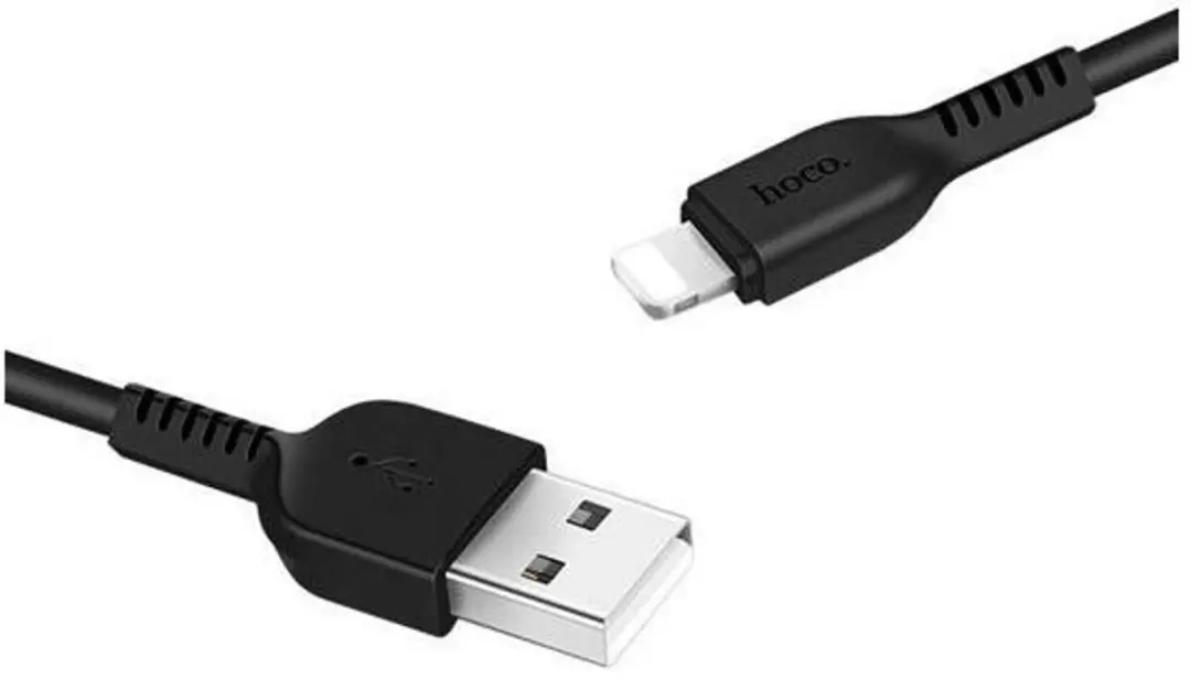 Hoco X20 Lightning Kabel 2m - USB naar Lightning