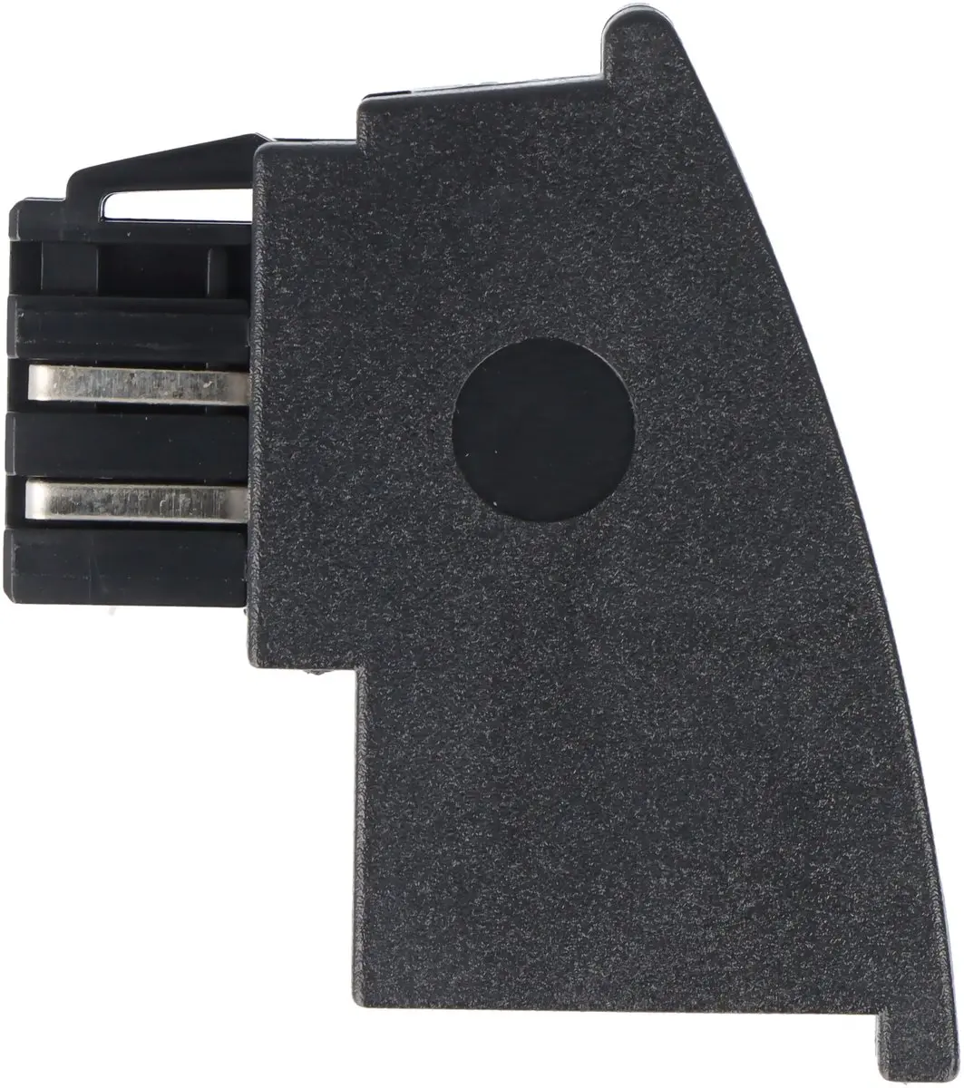 Goobay 50308 TAE-N RJ-11/RJ-14 Tussenstuk - Zwart